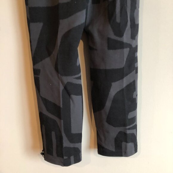 Nike FV8622-010 Men’s Medium Air Jordan Sport Hoop Fleece Dri-FIT Pants - Picture 8 of 12